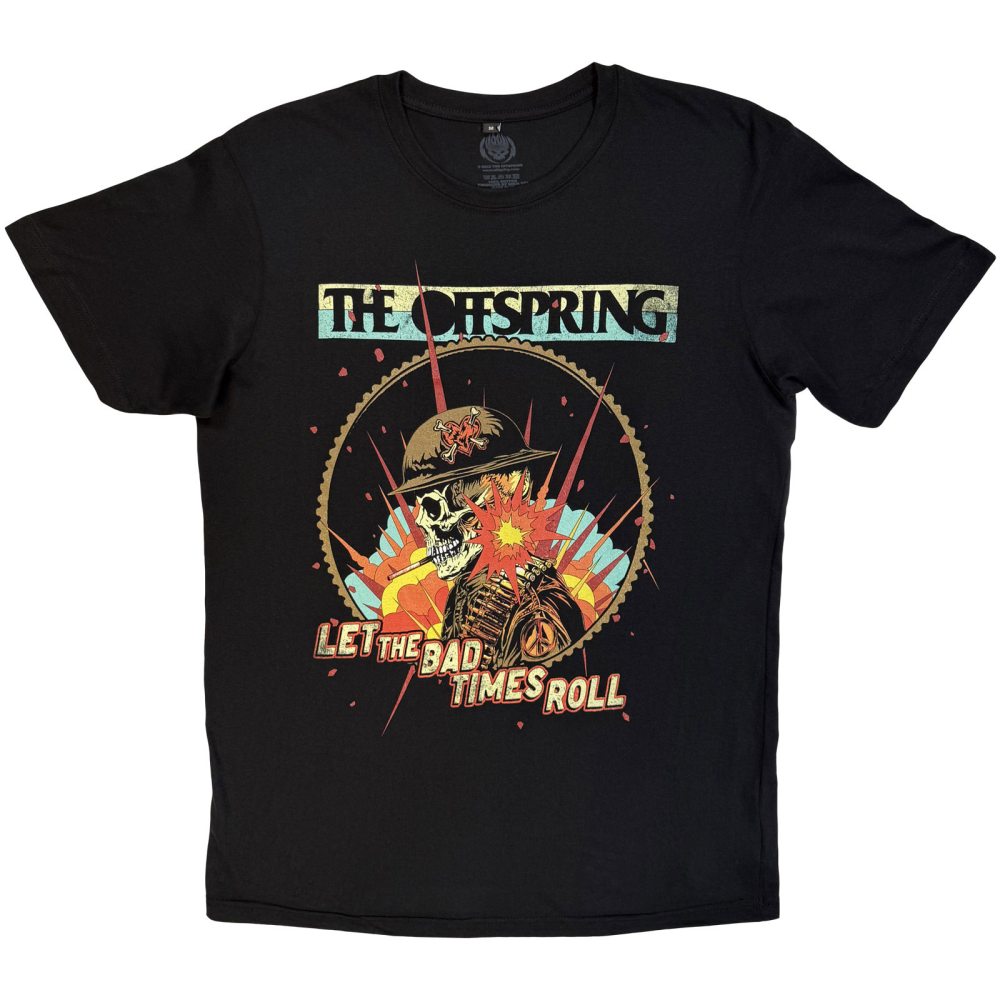 The Offspring - Army Of One Herren TShirt - Schwarz